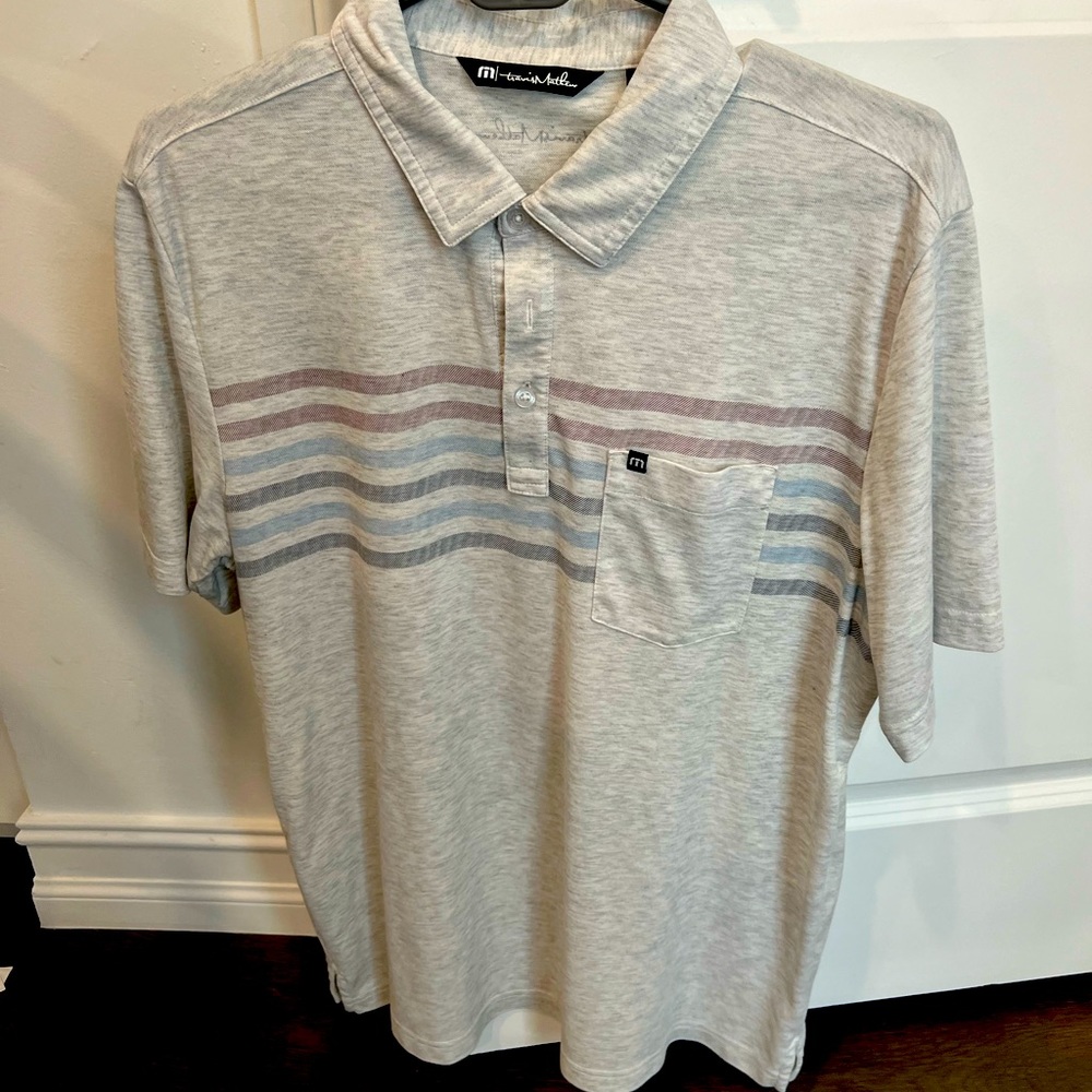 Men’s Travis Mathew Polo